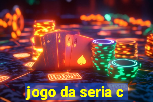 jogo da seria c