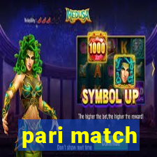 pari match