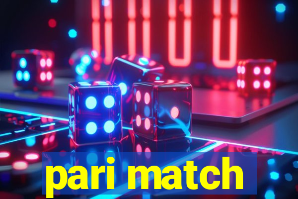 pari match