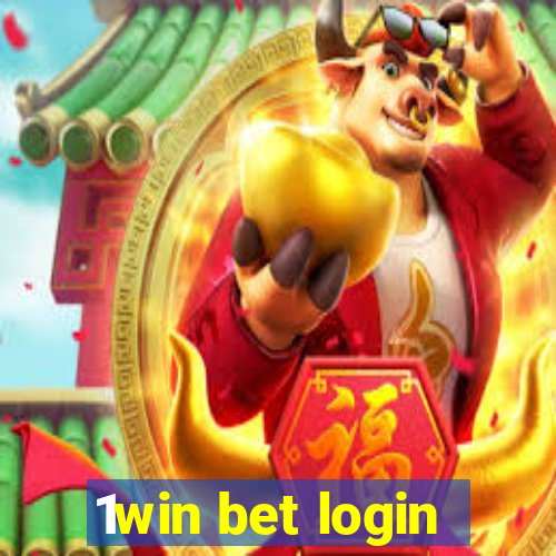 1win bet login