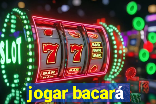 jogar bacará