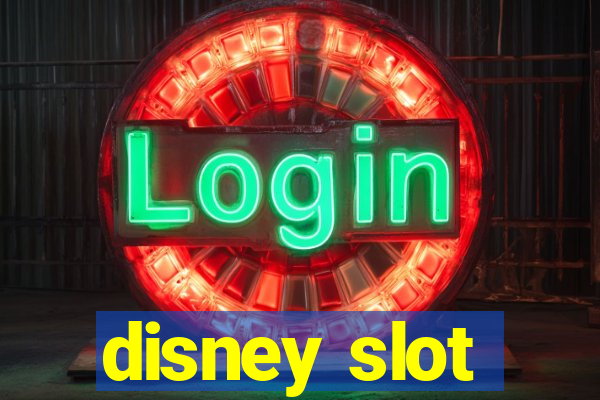 disney slot