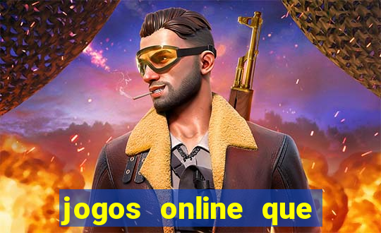 jogos online que paga na hora