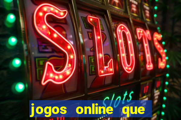 jogos online que paga na hora