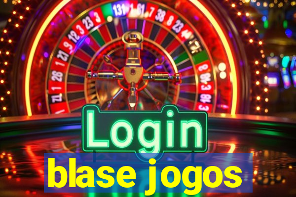 blase jogos