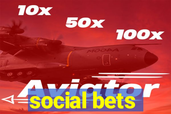 social bets