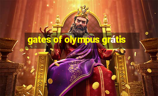 gates of olympus grátis