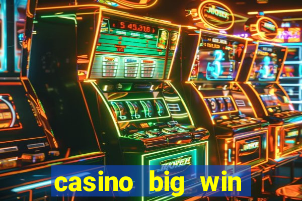 casino big win slots gacor777