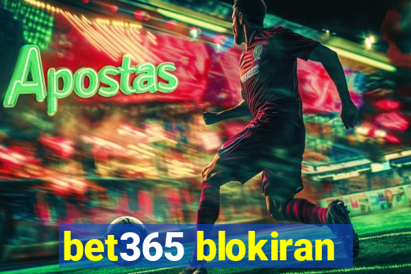 bet365 blokiran