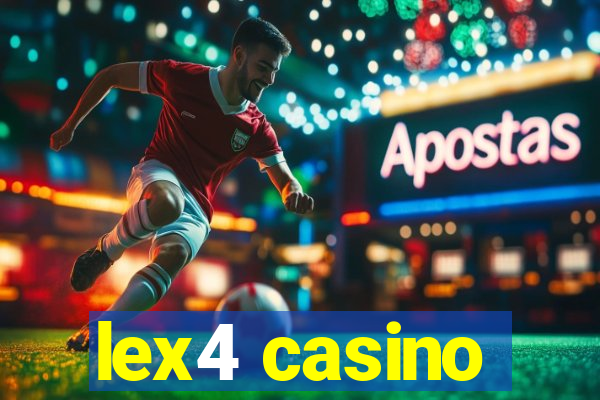 lex4 casino