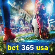 bet 365 usa