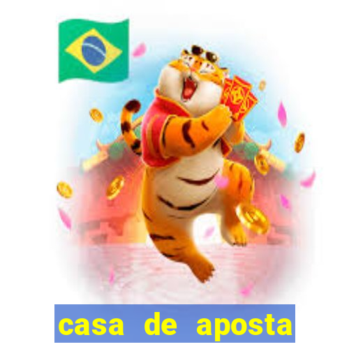 casa de aposta valor minimo 1 real