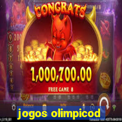 jogos olimpicod