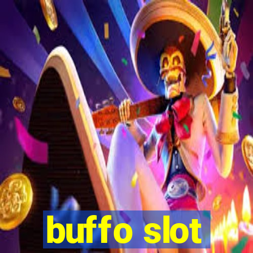 buffo slot