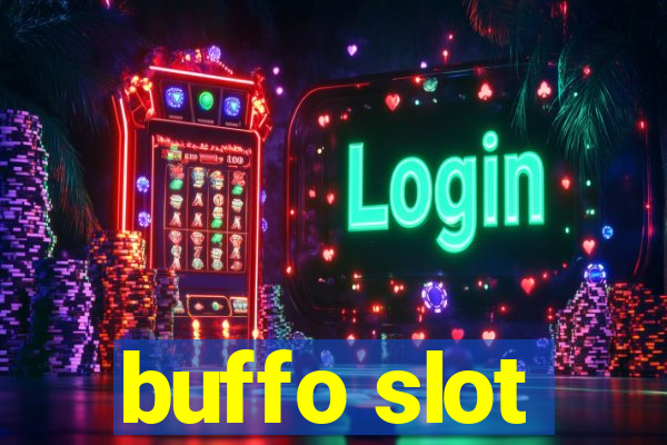 buffo slot