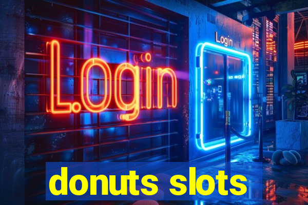 donuts slots