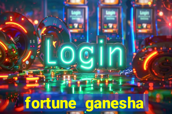 fortune ganesha gold demo grátis