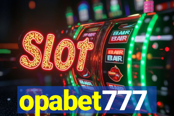 opabet777