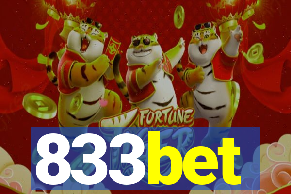 833bet