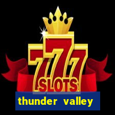 thunder valley casino ca