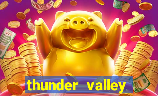 thunder valley casino ca