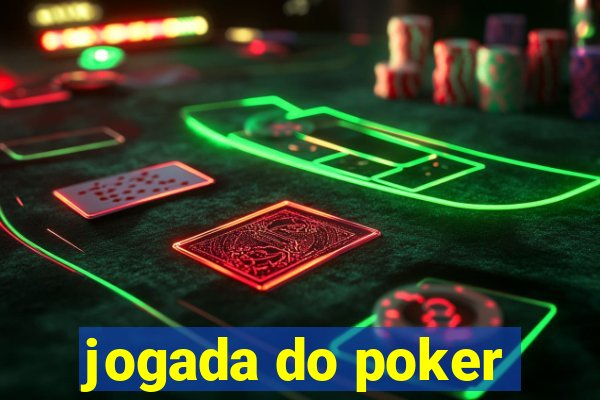 jogada do poker