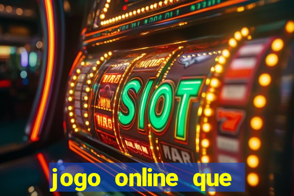 jogo online que paga no pix