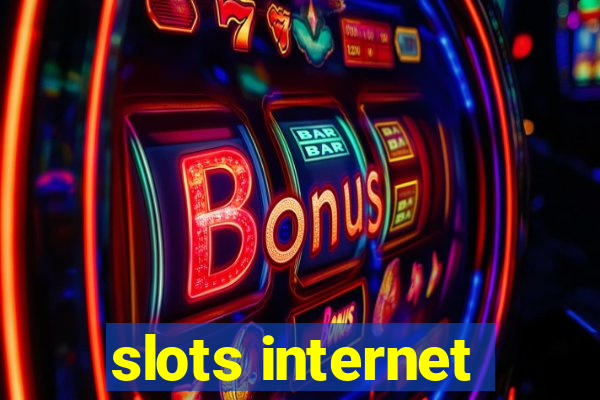 slots internet