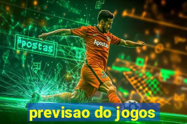 previsao do jogos