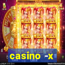 casino -x