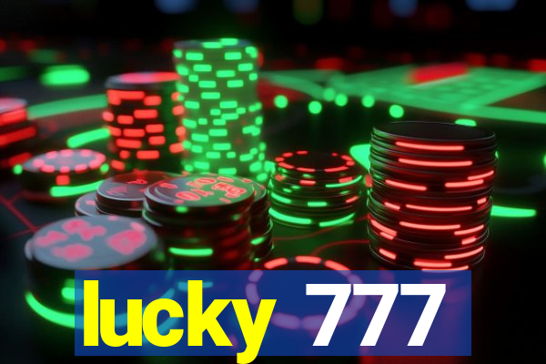 lucky 777