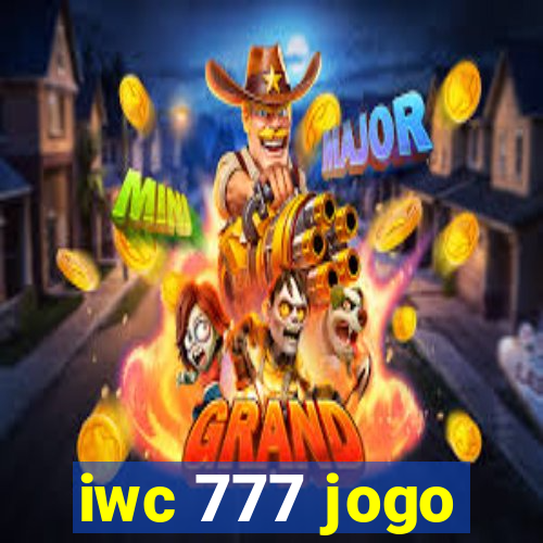 iwc 777 jogo