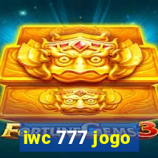 iwc 777 jogo