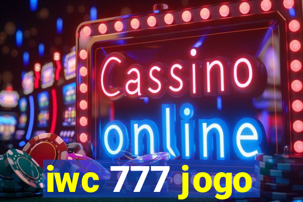 iwc 777 jogo