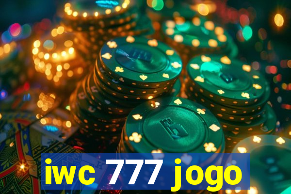 iwc 777 jogo