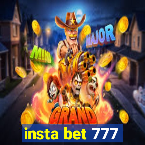 insta bet 777