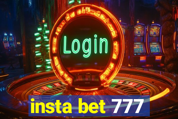 insta bet 777