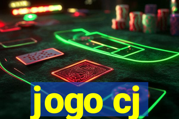 jogo cj