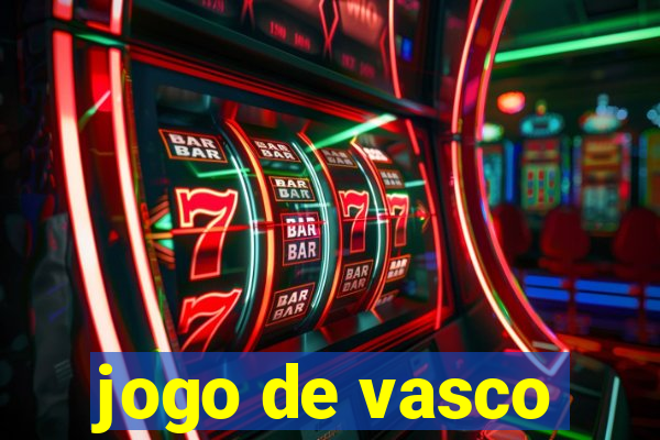 jogo de vasco