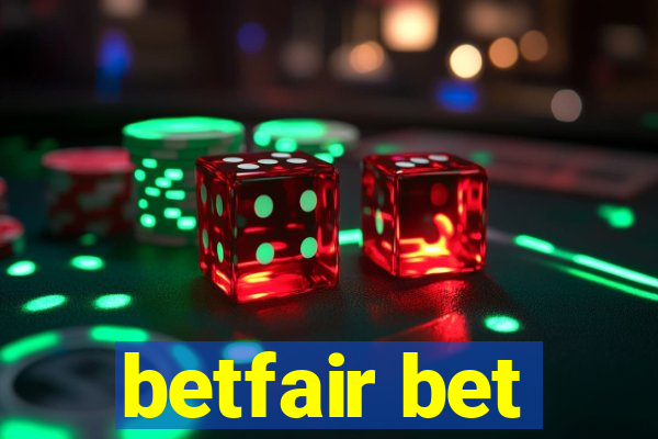 betfair bet