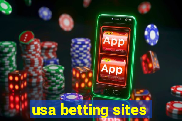 usa betting sites