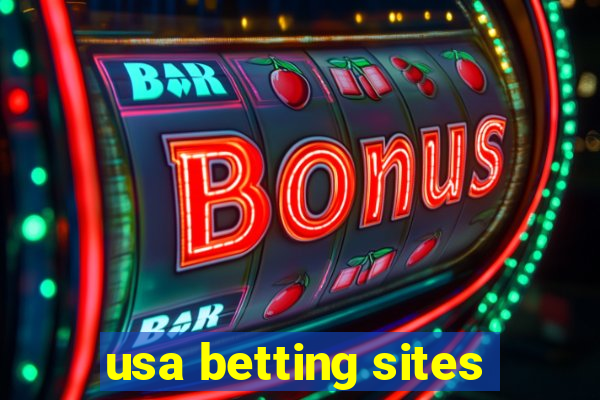 usa betting sites