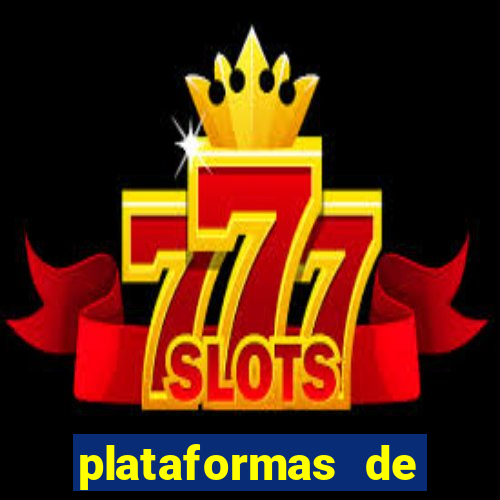 plataformas de jogos cassino