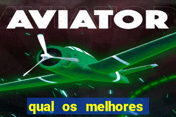 qual os melhores jogos online