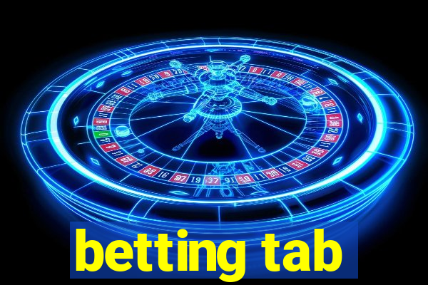 betting tab