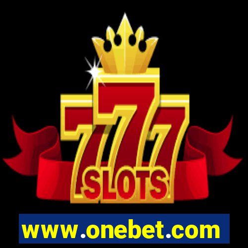 www.onebet.com