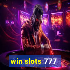 win slots 777