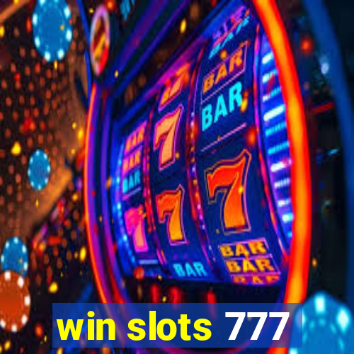 win slots 777