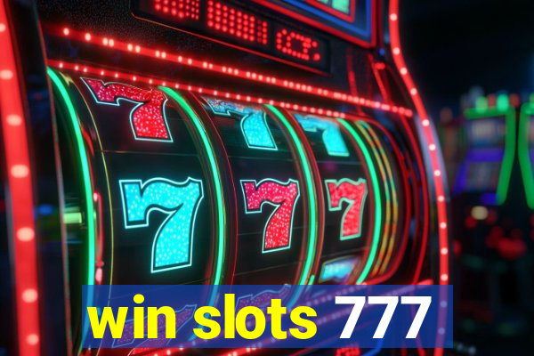 win slots 777