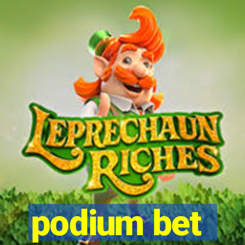 podium bet